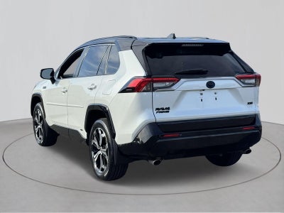 2023 Toyota RAV4 Prime XSE