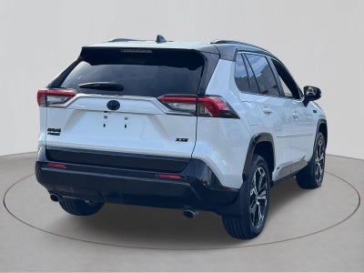 2023 Toyota RAV4 Prime XSE