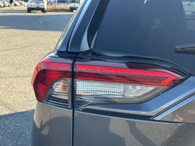 2023 Toyota RAV4 Hybrid LE