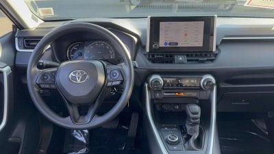 2023 Toyota RAV4 Hybrid LE