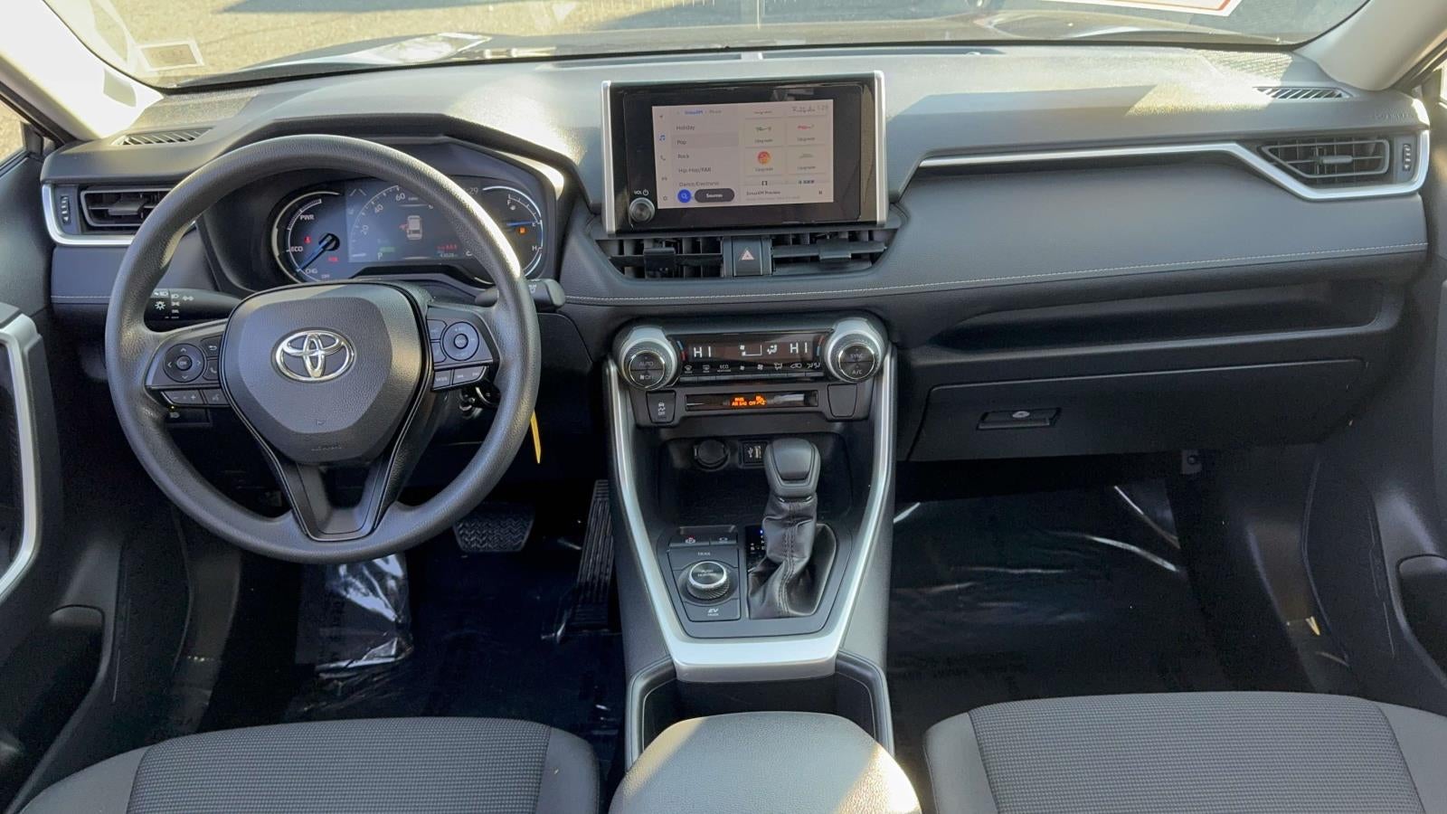 2023 Toyota RAV4 Hybrid LE