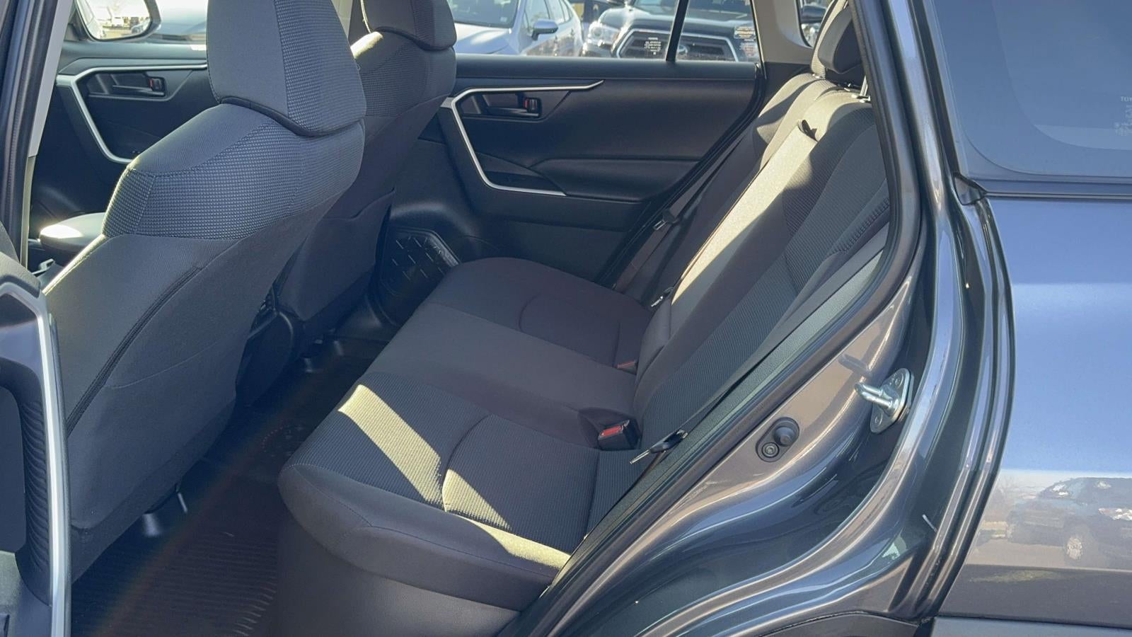 2023 Toyota RAV4 Hybrid LE