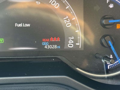 2023 Toyota RAV4 Hybrid LE