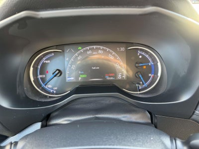 2023 Toyota RAV4 Hybrid LE