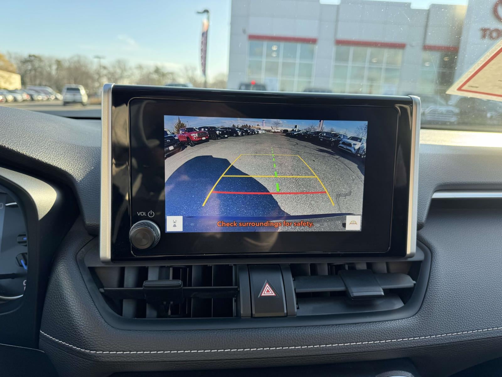 2023 Toyota RAV4 Hybrid LE