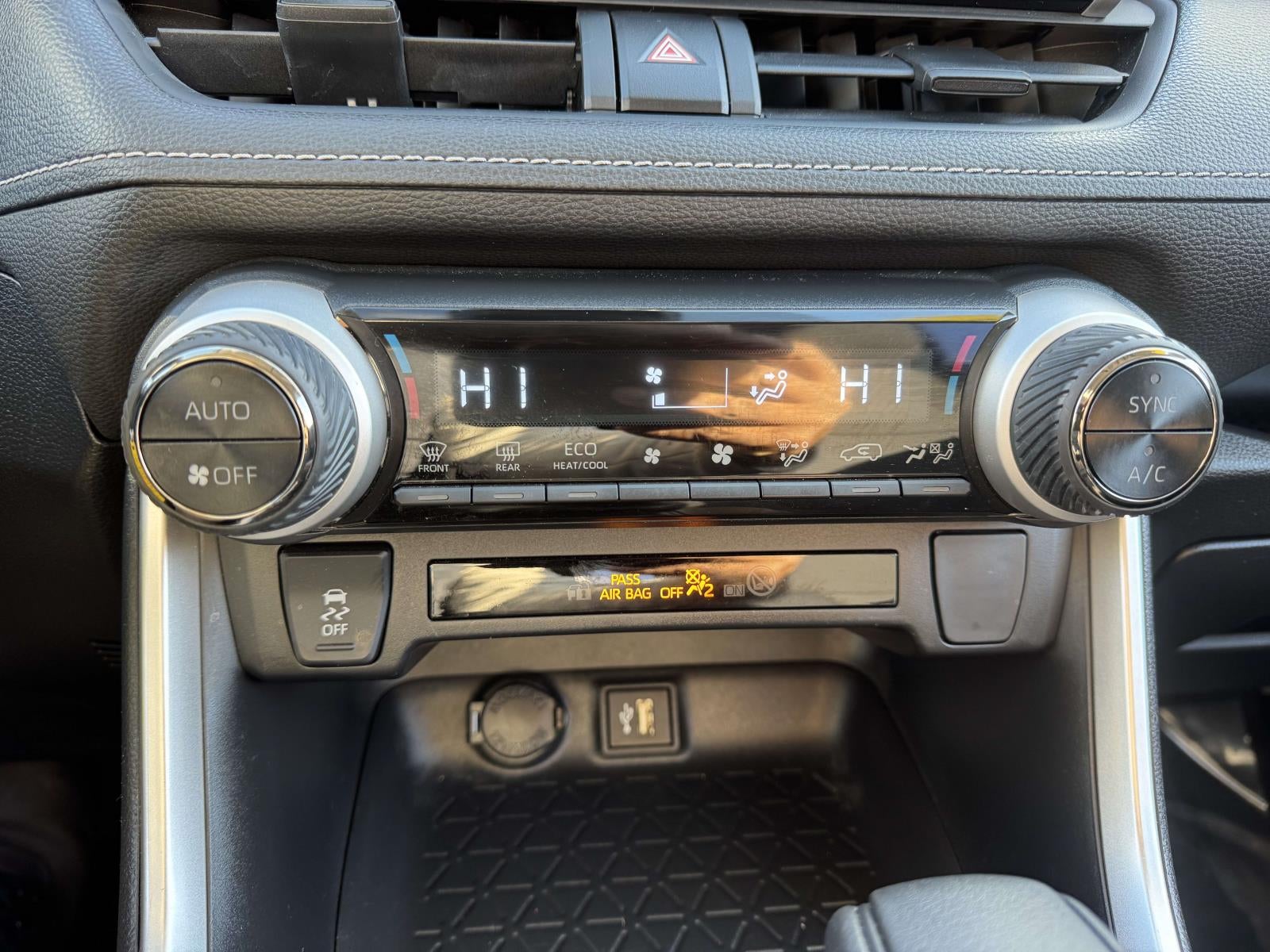 2023 Toyota RAV4 Hybrid LE