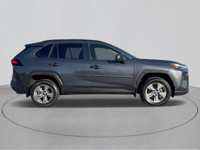 2023 Toyota RAV4 Hybrid LE