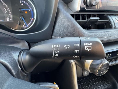 2023 Toyota RAV4 Hybrid LE