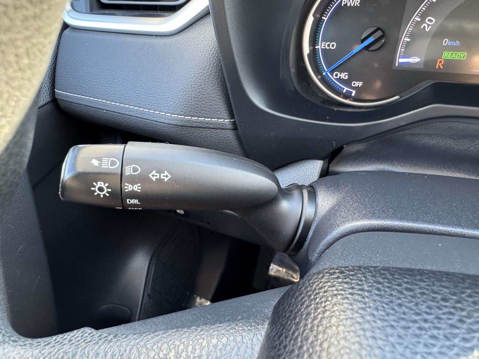 2023 Toyota RAV4 Hybrid LE