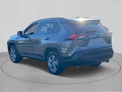 2023 Toyota RAV4 Hybrid LE