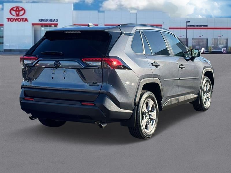2023 Toyota RAV4 Hybrid LE