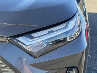 2023 Toyota RAV4 Hybrid LE