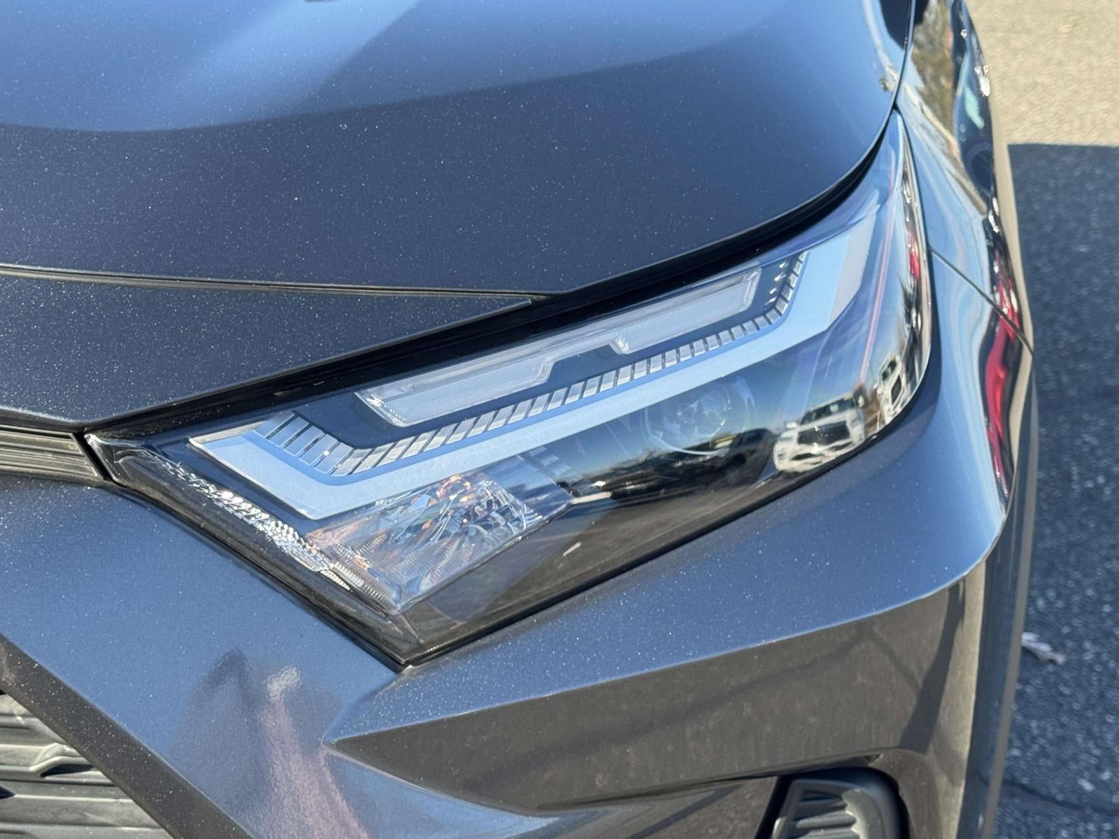 2023 Toyota RAV4 Hybrid LE