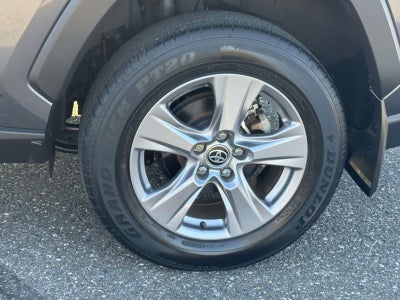 2023 Toyota RAV4 Hybrid LE