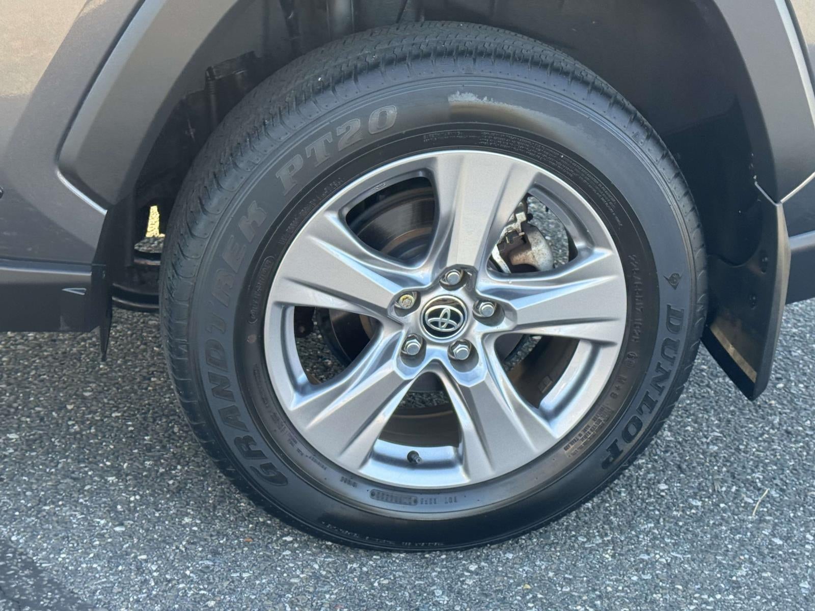 2023 Toyota RAV4 Hybrid LE