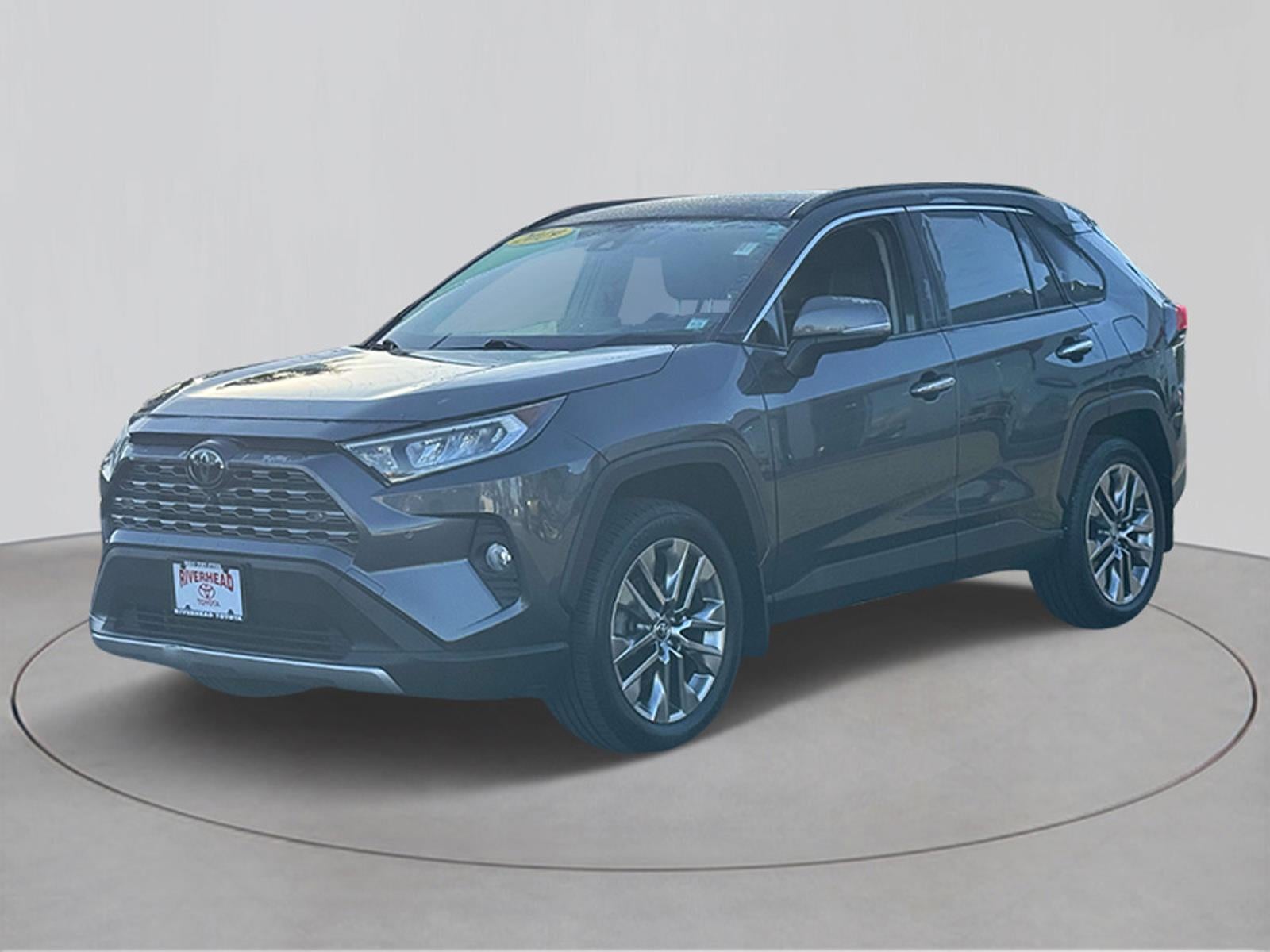 2019 Toyota RAV4 Limited