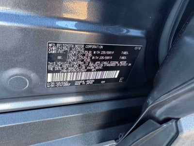 2019 Toyota RAV4 Limited