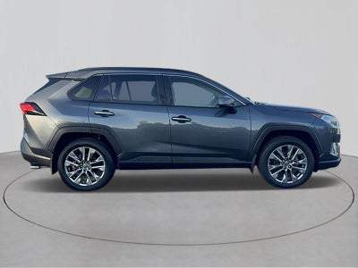 2019 Toyota RAV4 Limited