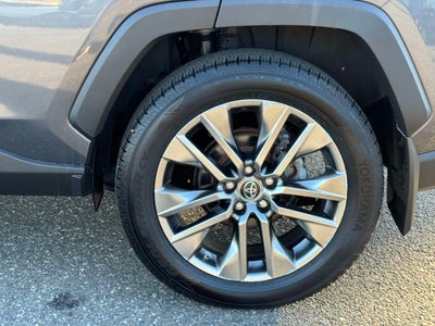 2019 Toyota RAV4 Limited