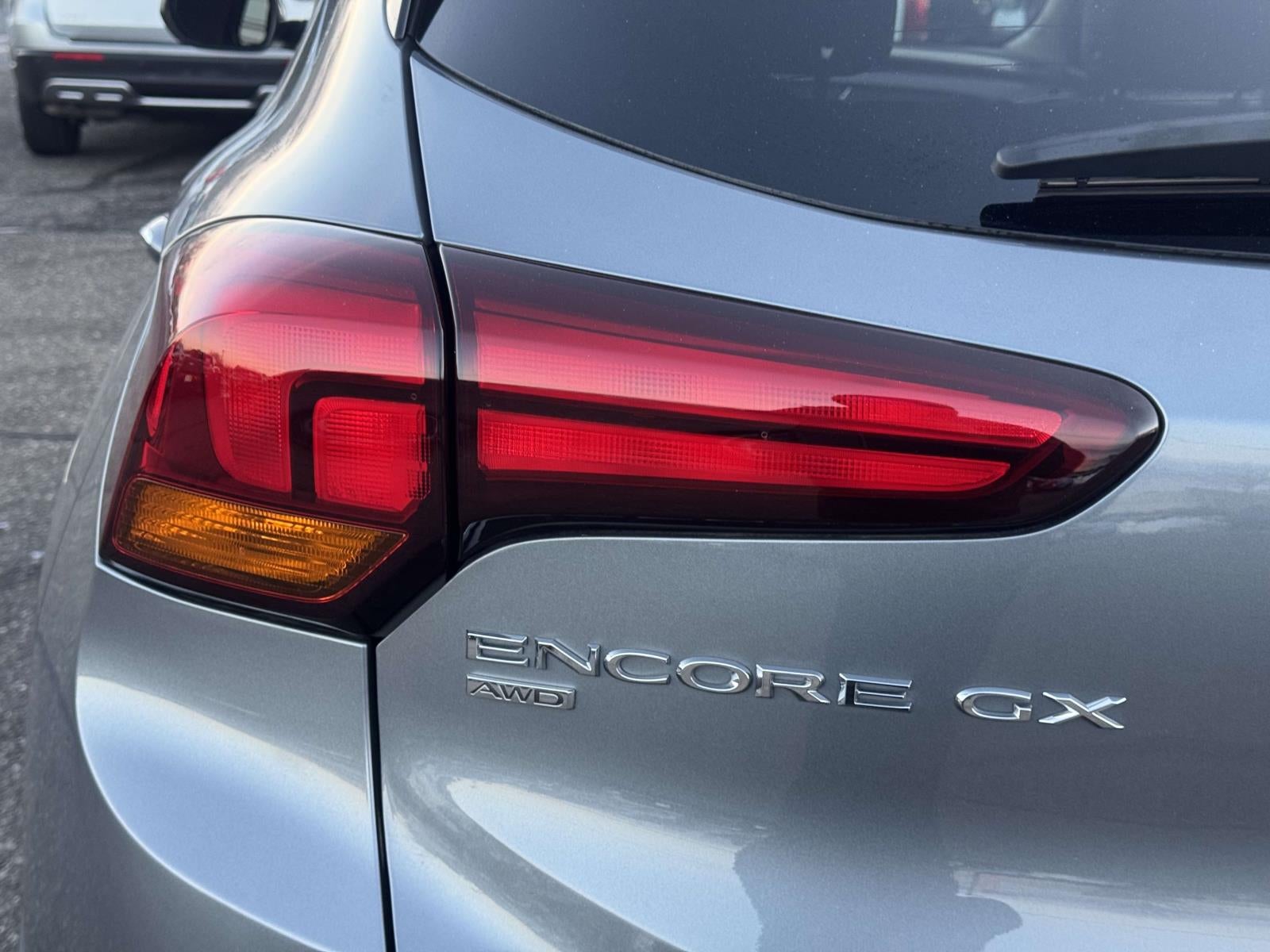 2021 Buick Encore GX Preferred