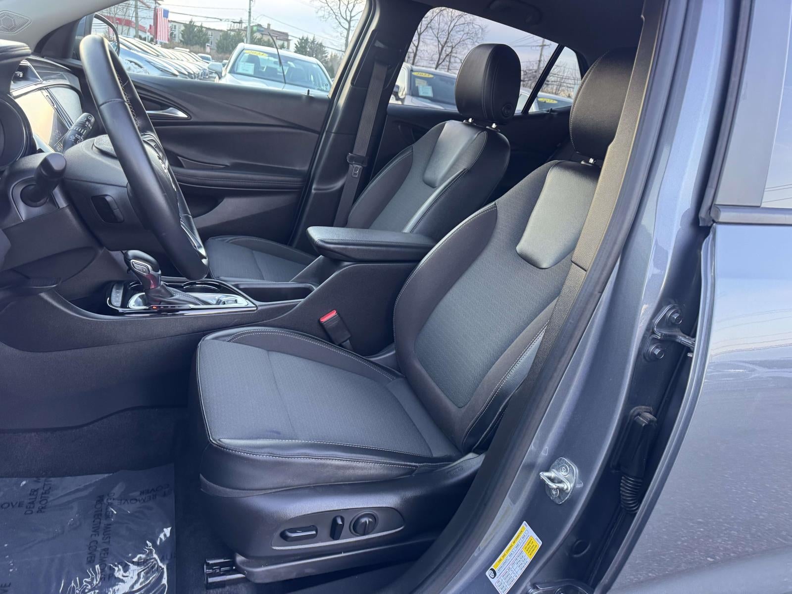 2021 Buick Encore GX Preferred