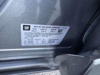 2021 Buick Encore GX Preferred