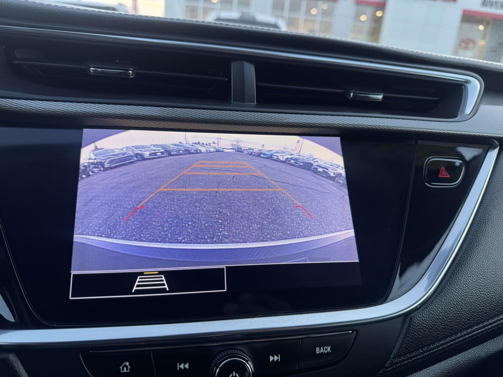 2021 Buick Encore GX Preferred