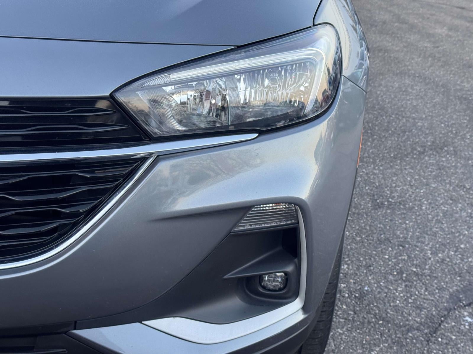 2021 Buick Encore GX Preferred