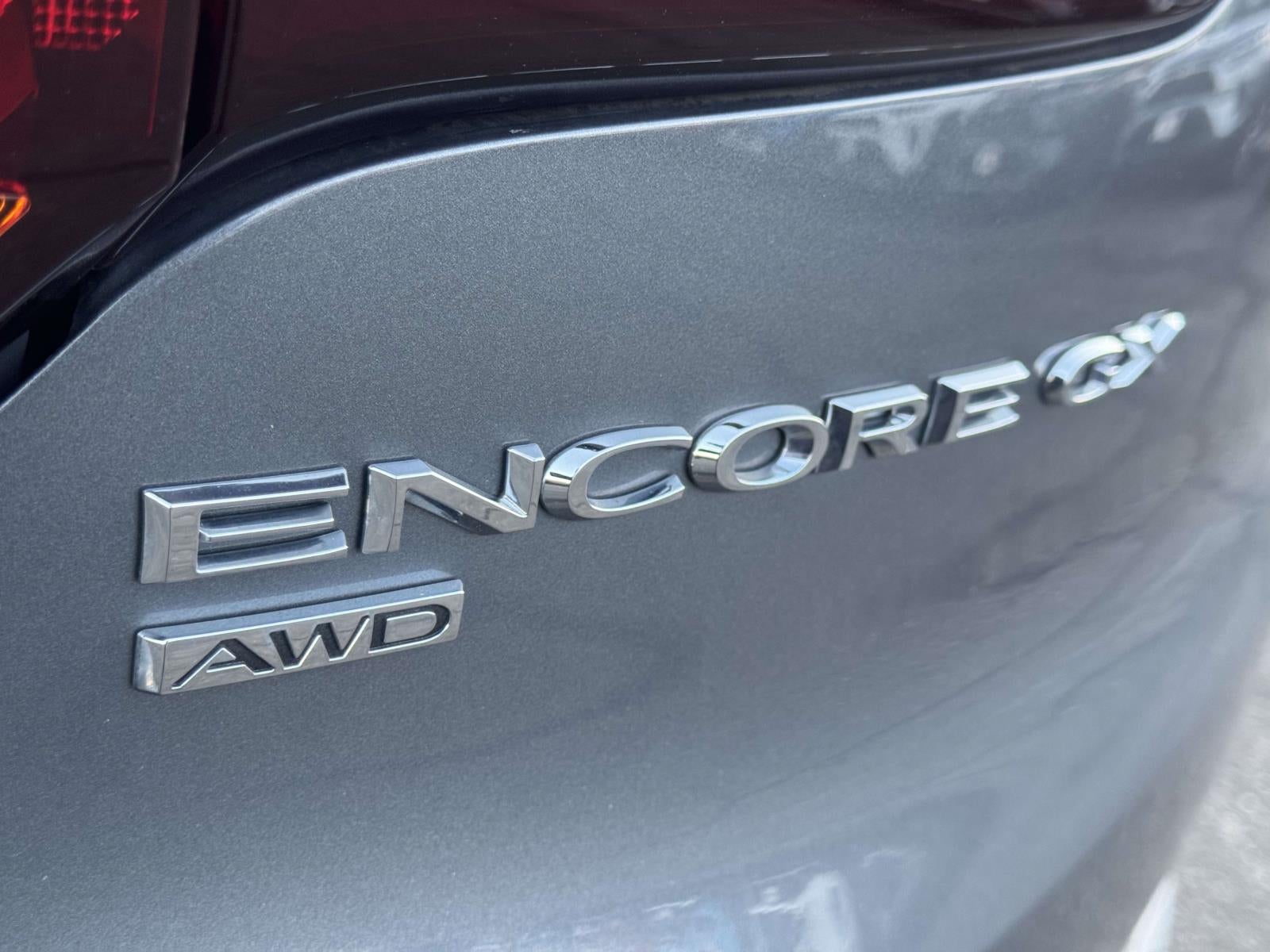 2021 Buick Encore GX Preferred