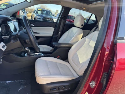 2021 Buick Encore GX Essence