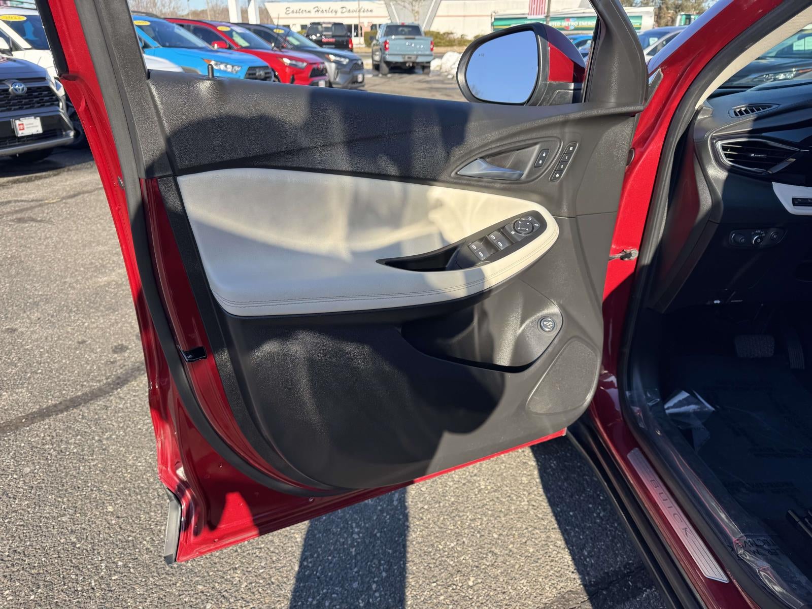 2021 Buick Encore GX Essence