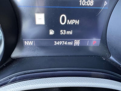 2021 Buick Encore GX Essence