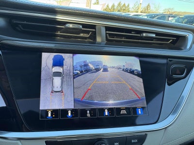 2021 Buick Encore GX Essence