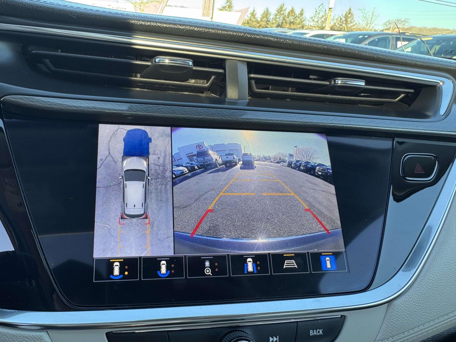 2021 Buick Encore GX Essence