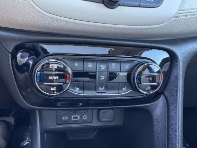 2021 Buick Encore GX Essence