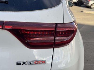 2020 Kia Sportage SX