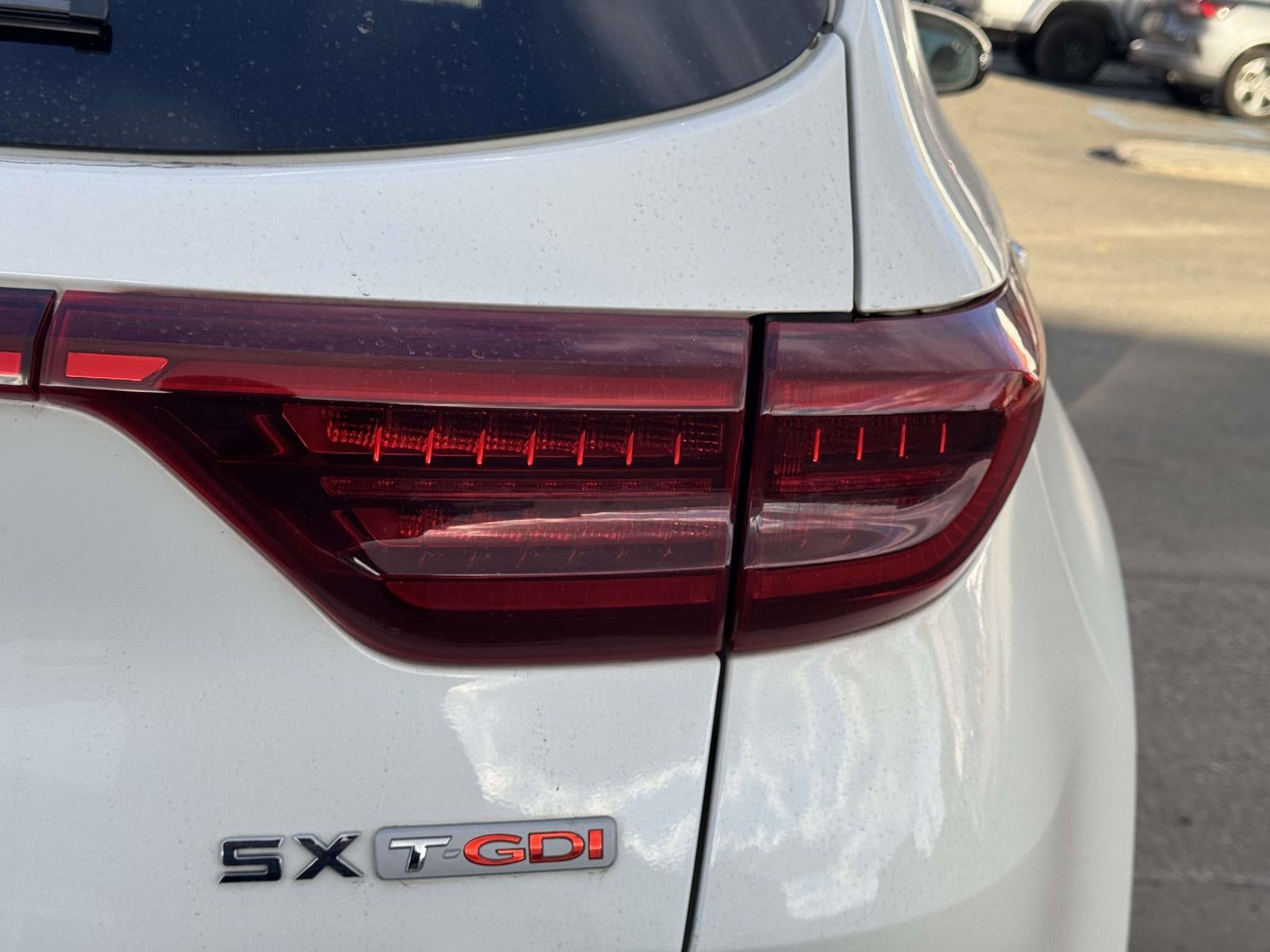 2020 Kia Sportage SX