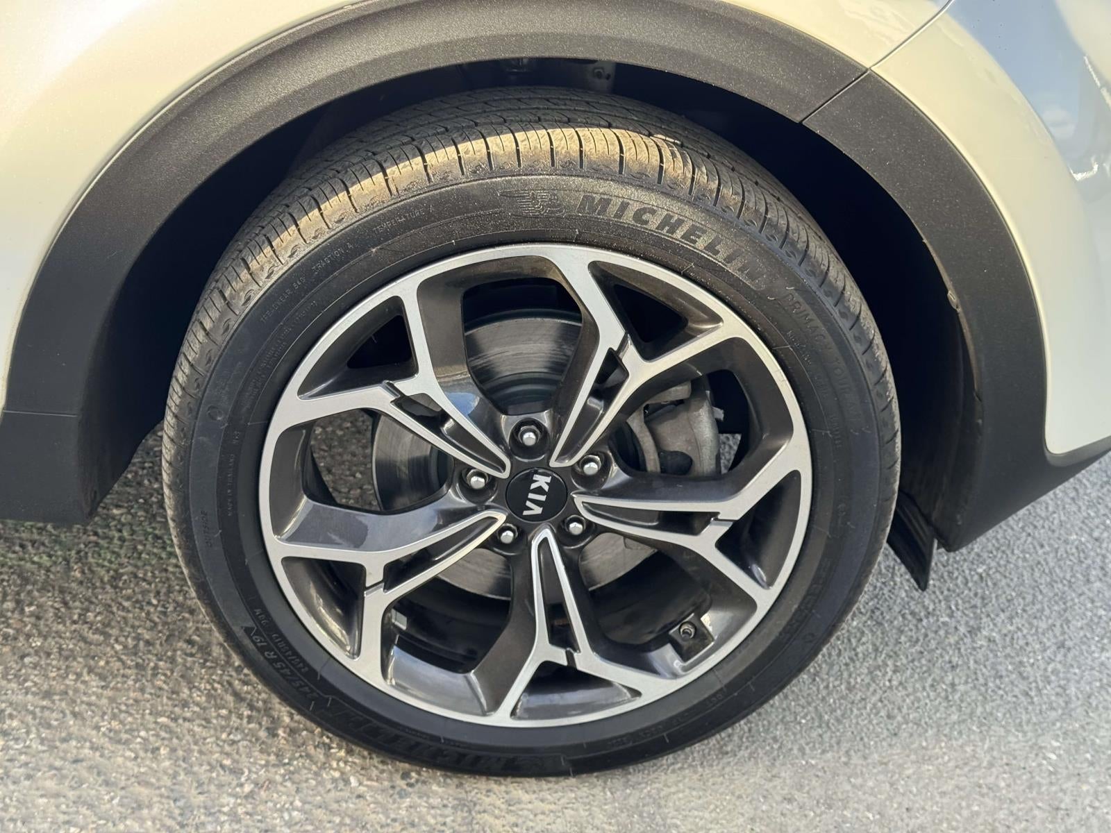 2020 Kia Sportage SX