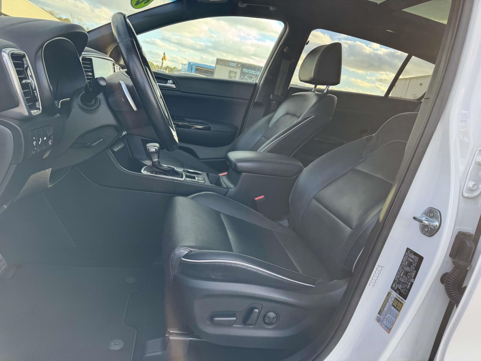 2020 Kia Sportage SX