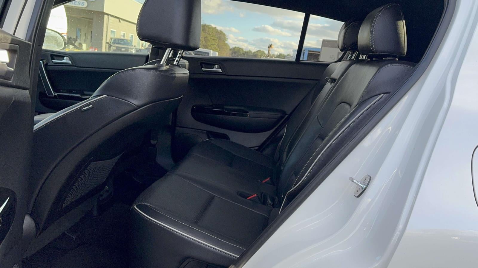 2020 Kia Sportage SX