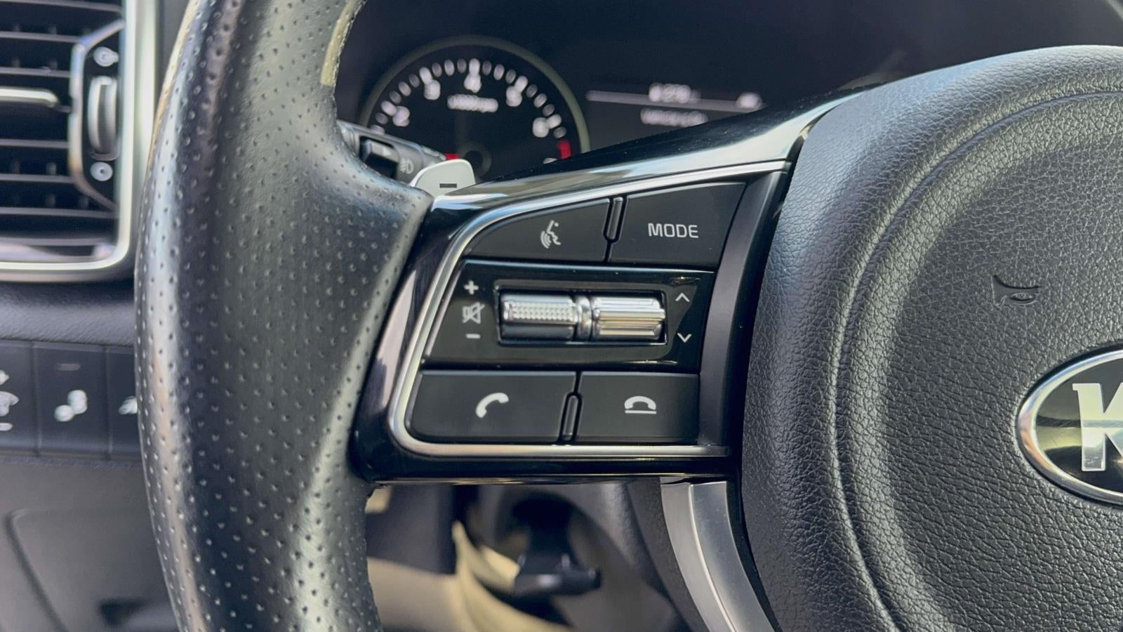 2020 Kia Sportage SX