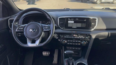2020 Kia Sportage SX
