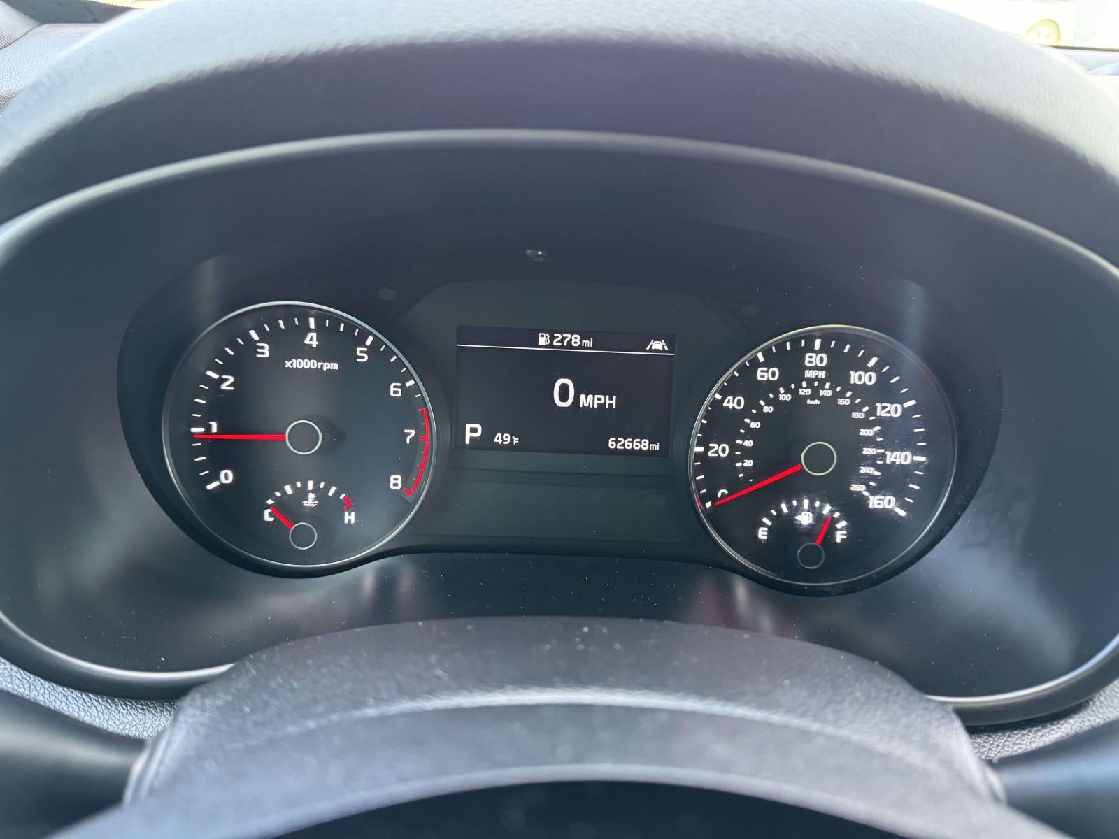 2020 Kia Sportage SX