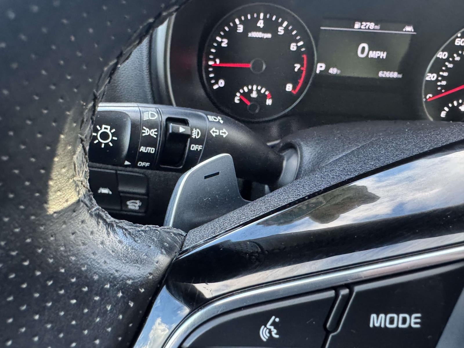 2020 Kia Sportage SX