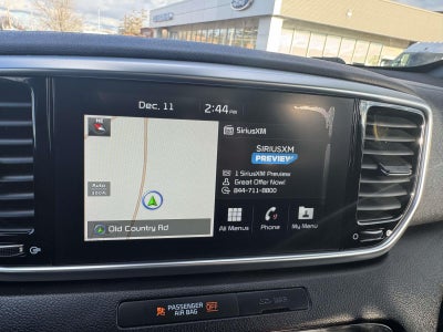 2020 Kia Sportage SX