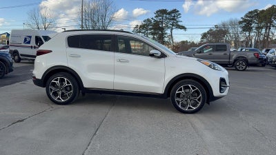 2020 Kia Sportage SX