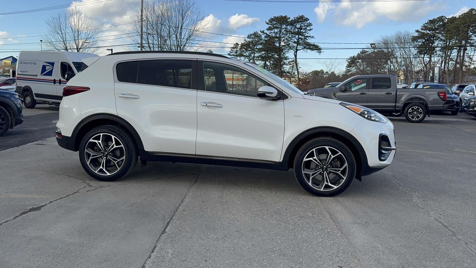 2020 Kia Sportage SX