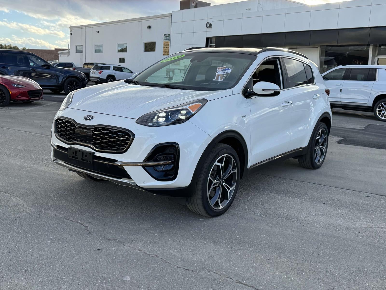 2020 Kia Sportage SX