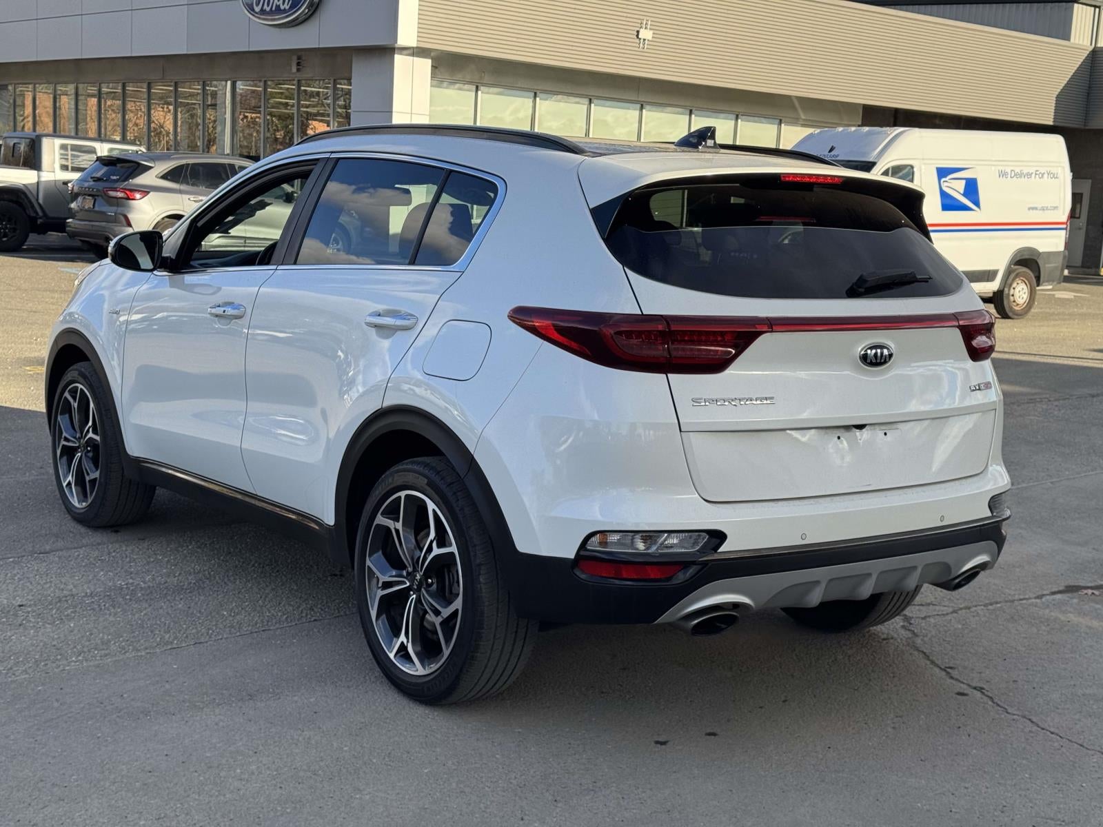 2020 Kia Sportage SX