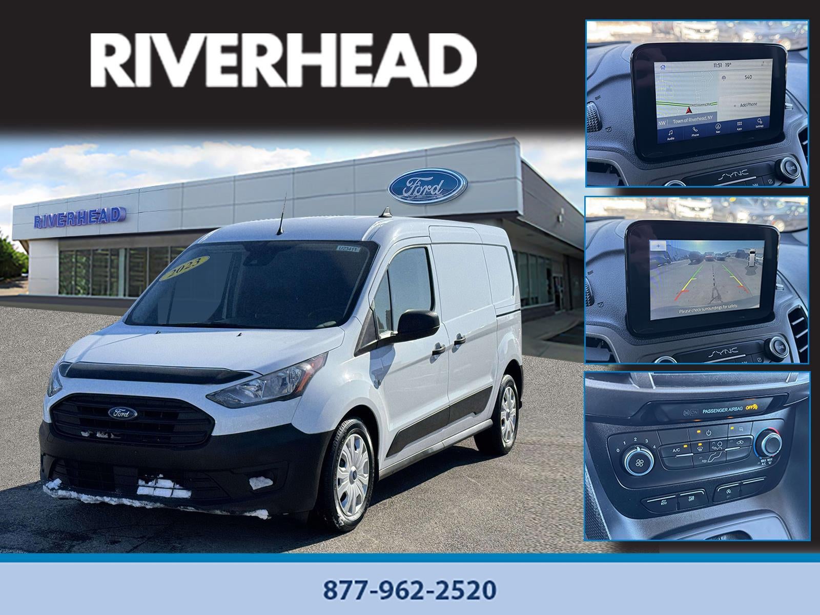 2023 Ford Transit Connect XL